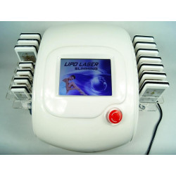 Lazerinė įranga kūno liekninimui