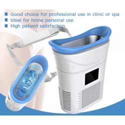 Krioterapijos vakuumo lieknėjimo aparatas