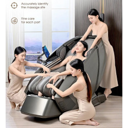 Masažinė kapsulė SL 4D 3D