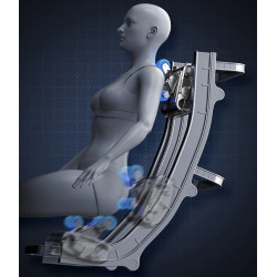 Masažinė kapsulė SL 4D 3D