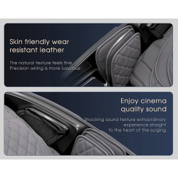 Masažinė kapsulė SL 4D 3D