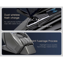 Masažinė kapsulė SL 4D 3D