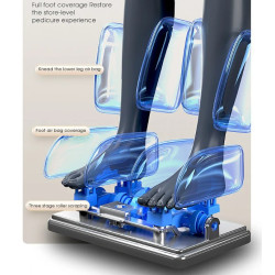 Masažinė kapsulė SL 4D 3D