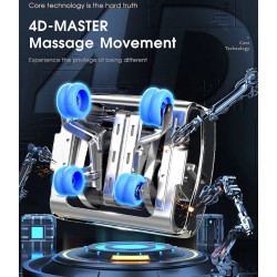 Masažinė kapsulė SL 4D 3D