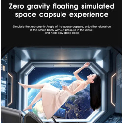 Masažinė kapsulė SL 4D 3D