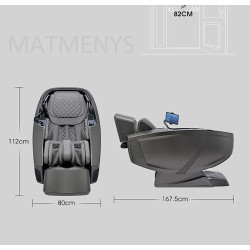 Masažinė kapsulė SL 4D 3D