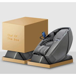 Masažinė kapsulė SL 4D 3D