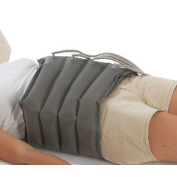 Limfodrenažinis aparatas 4 kamerų komplekte