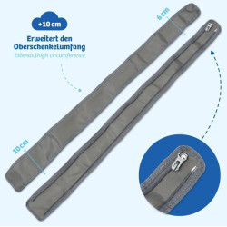 Limfodrenažinis aparatas 4 kamerų komplekte