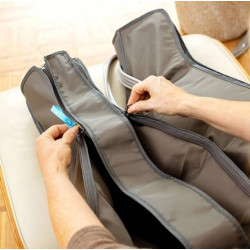 Limfodrenažinis aparatas 4 kamerų komplekte