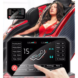 Masažinė kapsulė  4D zero