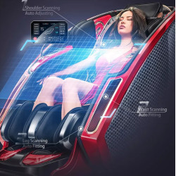 Masažinė kapsulė  4D zero