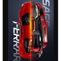 Masažinė kapsulė  4D zero