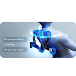 Masažinė kapsulė  4D zero