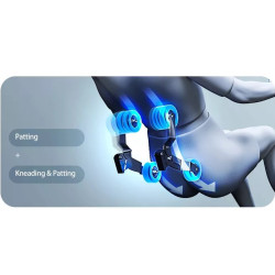 Masažinė kapsulė  4D zero