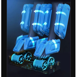 Masažinė kapsulė  4D zero