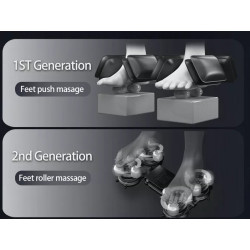 Masažinė kapsulė  4D zero