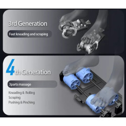 Masažinė kapsulė  4D zero