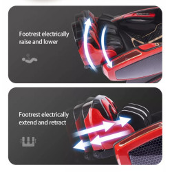 Masažinė kapsulė  4D zero