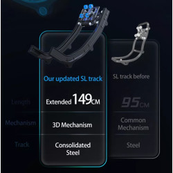 Masažinė kapsulė  4D zero