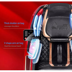 Masažinė kapsulė  4D zero