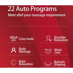 Masažinė kapsulė  4D zero