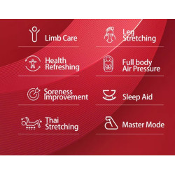 Masažinė kapsulė  4D zero