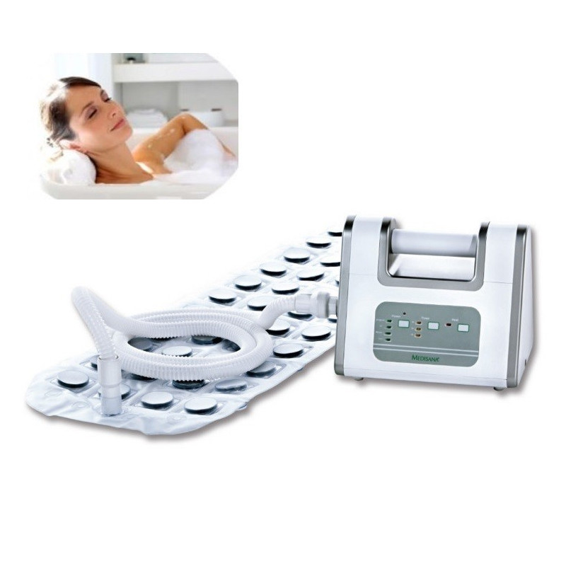 Sūkurinės vonios įranga BBS