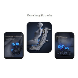 Masažinė Kapsulė SL Zero 4D ROBOT