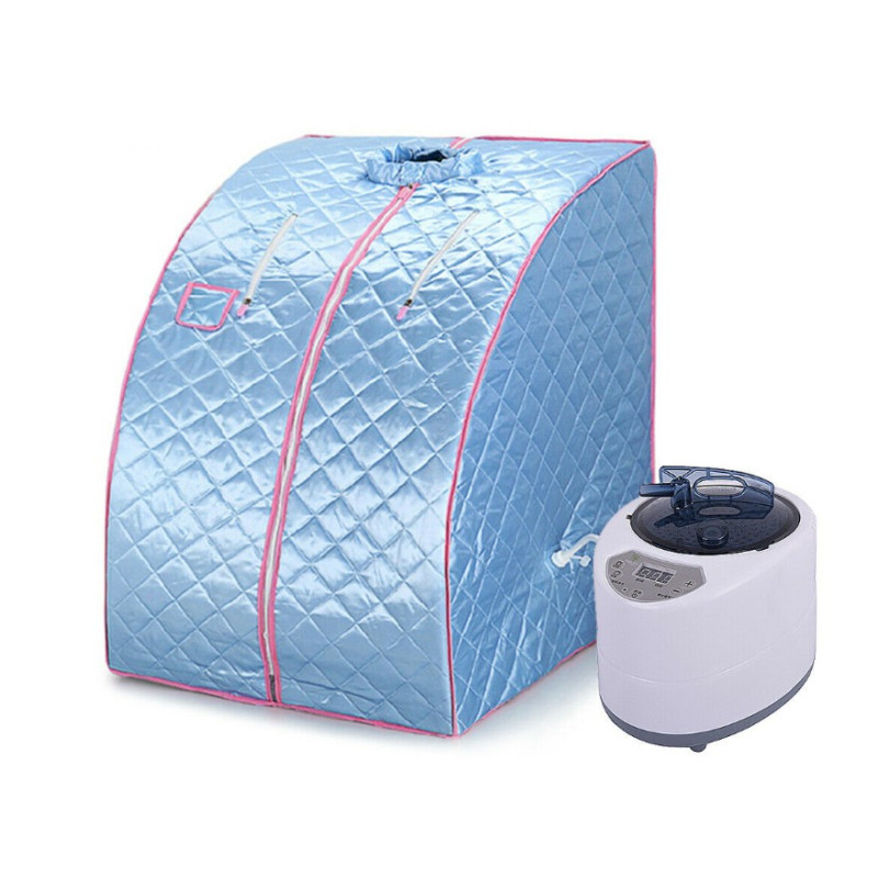 Mobili garinė pirtis