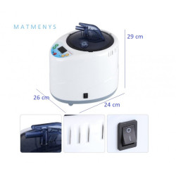 Mobili garinė pirtis