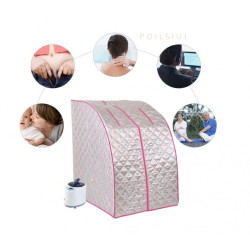 Mobili garinė pirtis