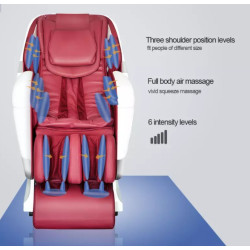 Masažinė kapsulė SL 4D