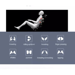 Masažinė kapsulė SL 4D