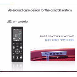 Masažinė kapsulė SL 4D