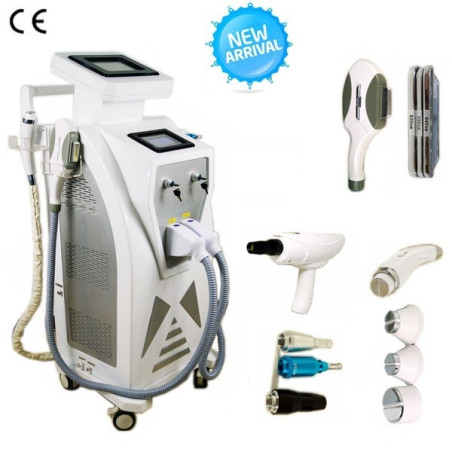 IPL  ND YAG lazeris RF 3in1