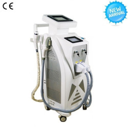 IPL  ND YAG lazeris RF 3in1