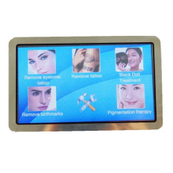 IPL  ND YAG lazeris RF 3in1