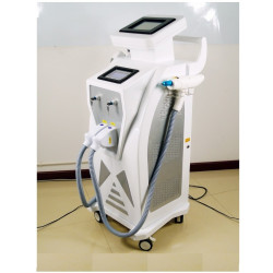 IPL  ND YAG lazeris RF 3in1