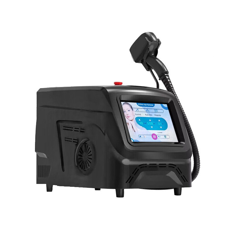 Epiliacijos diodo lazeris 808 nm plaukų šalinimui