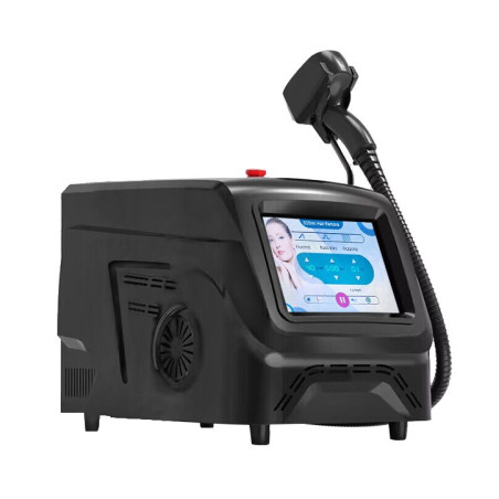 Epiliacijos diodo lazeris 808 nm plaukų šalinimui