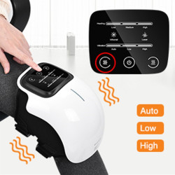 Infraraudonųjų spindulių šilumos kelio masažuoklis