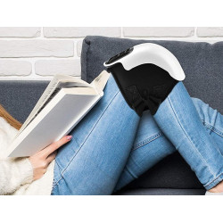 Infraraudonųjų spindulių šilumos kelio masažuoklis