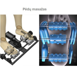 Masažinė kapsulė SL 3D