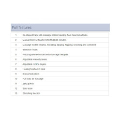 Masažinė kapsulė SL 3D