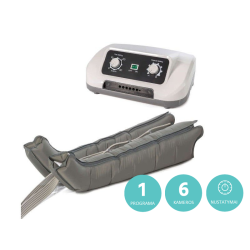 Limfodrenažinis aparatas kojoms