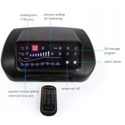 Limfodrenažinis aparatas