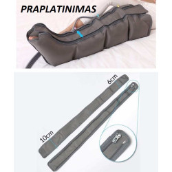 Limfodrenažinis aparatas