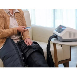 Limfodrenažinis aparatas