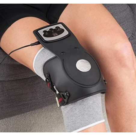 Infraraudonųjų spindulių masažinė magnetinė vibracinė terapija sąnariams